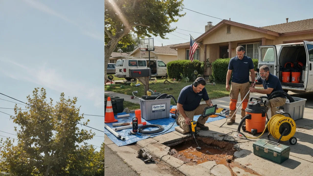 Slab Leak Repair in Belvidere, SD near me
